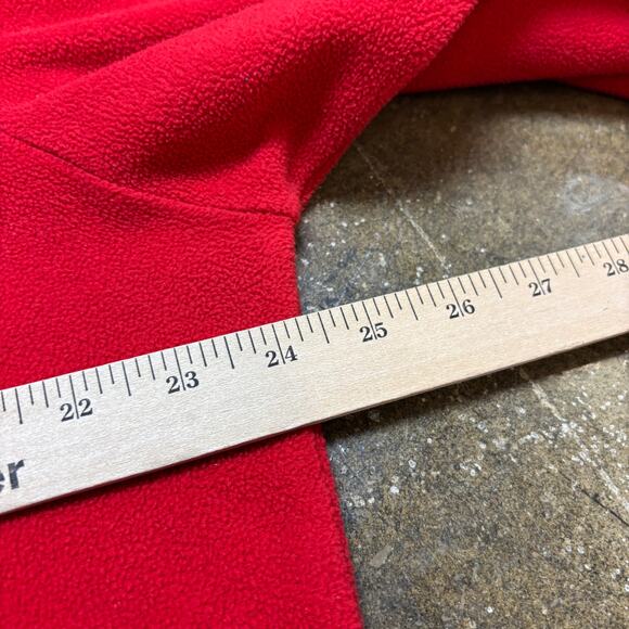 Vintage Patagonia Synchilla Micro D 1/4 Zip Fleece Pullover Men's Large Gorpcore - Picture 6 of 9